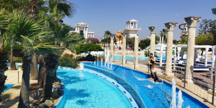 水世界水上樂園