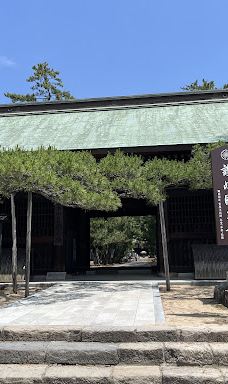 赞岐国分寺-高松