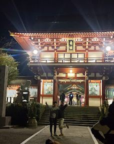 Shinozaki Hachiman Shrine-北九州