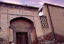 Old tample shram shla景点图片