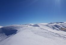 Goderdzi second gondola lift station Zanka景点图片