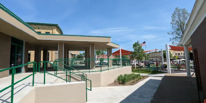 Morton Mandan Public Library