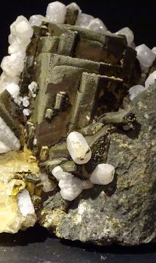 Albert Kersten Mining and Minerals Museum (Geocentre)-布罗肯希尔