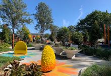 The Hills District All Abilities Playground景点图片