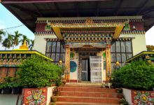 Richending Gompa景点图片