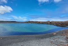 Lago Verde景点图片