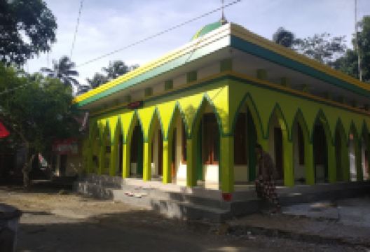 Mesjid Al Barokah景点图片