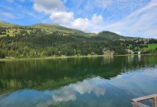 海德湖景点图片