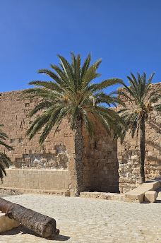 Gazi Mustapha Tower-Houmet Souk