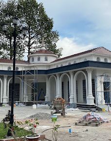 Ngoc Ha Parish Church-富美市社