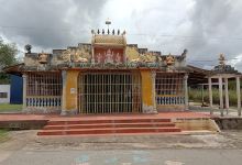 Sri maha Mariamman Temple景点图片