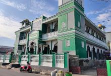 Masjid Raudatul Muflihin景点图片