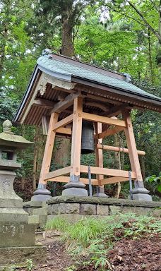 Kinbo Shrine-仁贺保市
