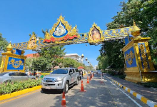 曼谷城隍神庙景点图片