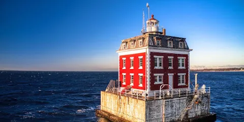 New London Ledge Lighthouse