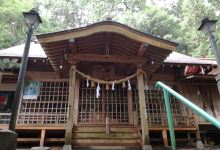 Haranomori Mitsushima Shrine景点图片
