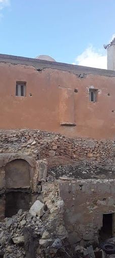 جامع يحي masjid yahyi-Taghmah