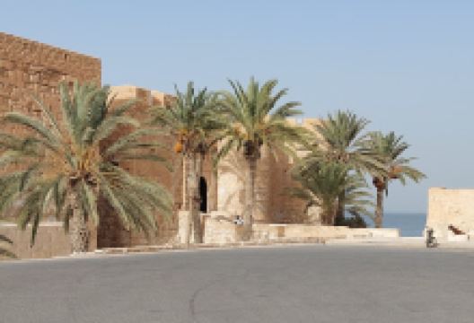 Corniche Houmt Souk景点图片