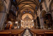 Església de Sant Bartomeu d'Alaró景点图片