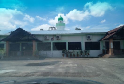 Masjid Jamek Al-Muhtadin景点图片