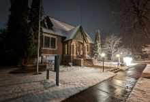 Waupaca Historical Society--Holly History and Genealogy Center景点图片