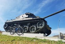 Monumento do Exercito - Tanque de Guerra景点图片