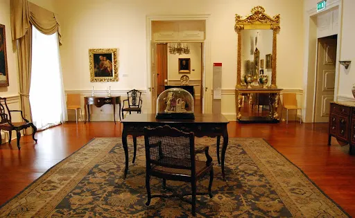 Manor Estate of the Crosses Museum (Quinta das Cruzes)