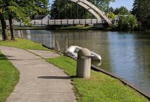Au Gres City Park景点图片