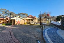 Sri Lanka Buddhist Vihara Canberra景点图片
