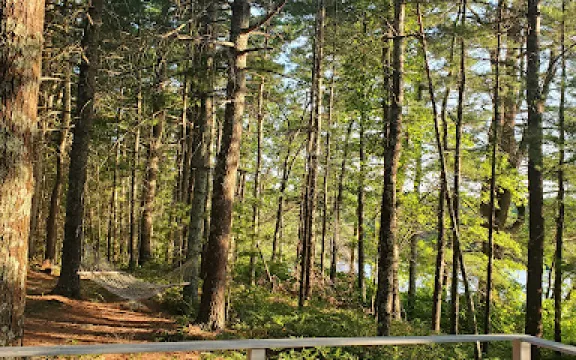 Audubon Maxwell Mays Wildlife Refuge
