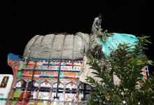 Syed Saleh Muhammad Shah Tomb景点图片