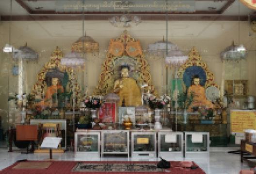 Okkalapa Pagoda景点图片