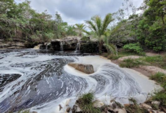 Cachoeira do urubu景点图片