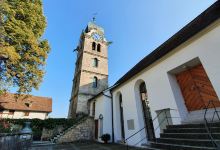 Eglisau church景点图片