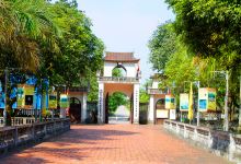 Bắc Nhạc Miếu景点图片