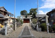 小川原神社景点图片