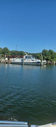 Point Lookout State Park-圣玛丽县