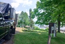 Lake Gogebic County Park景点图片
