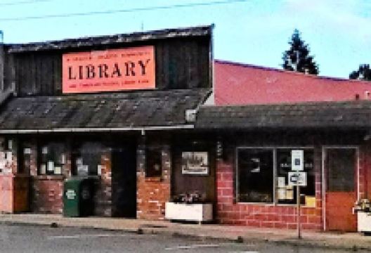 Toledo Community Library景点图片