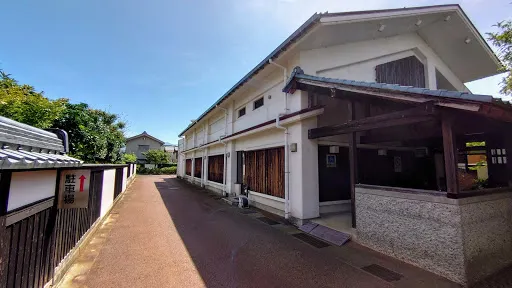 阿賀野市吉田東伍記念博物館