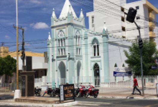 Igreja Congregacional de Patos景点图片