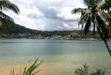 Baie de Chiconi景点图片