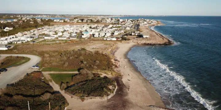 South Kingstown Town Beach.