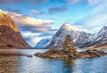 Kjøsnesfjorden景点图片