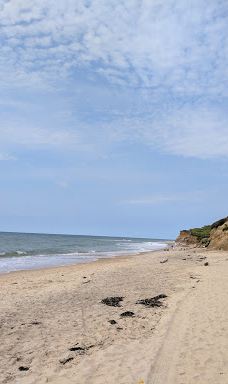 Ditch Plains Beach-蒙托克