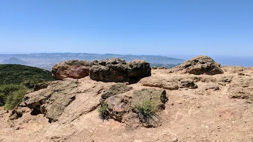 Cerro Alto Peak