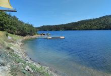 Praia Fluvial de Fontes景点图片