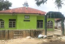 Masjid Nurul Jihad Wanokaka景点图片