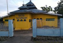 Baiturrahim Mosque景点图片