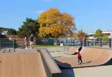 Lincoln Skate Park景点图片